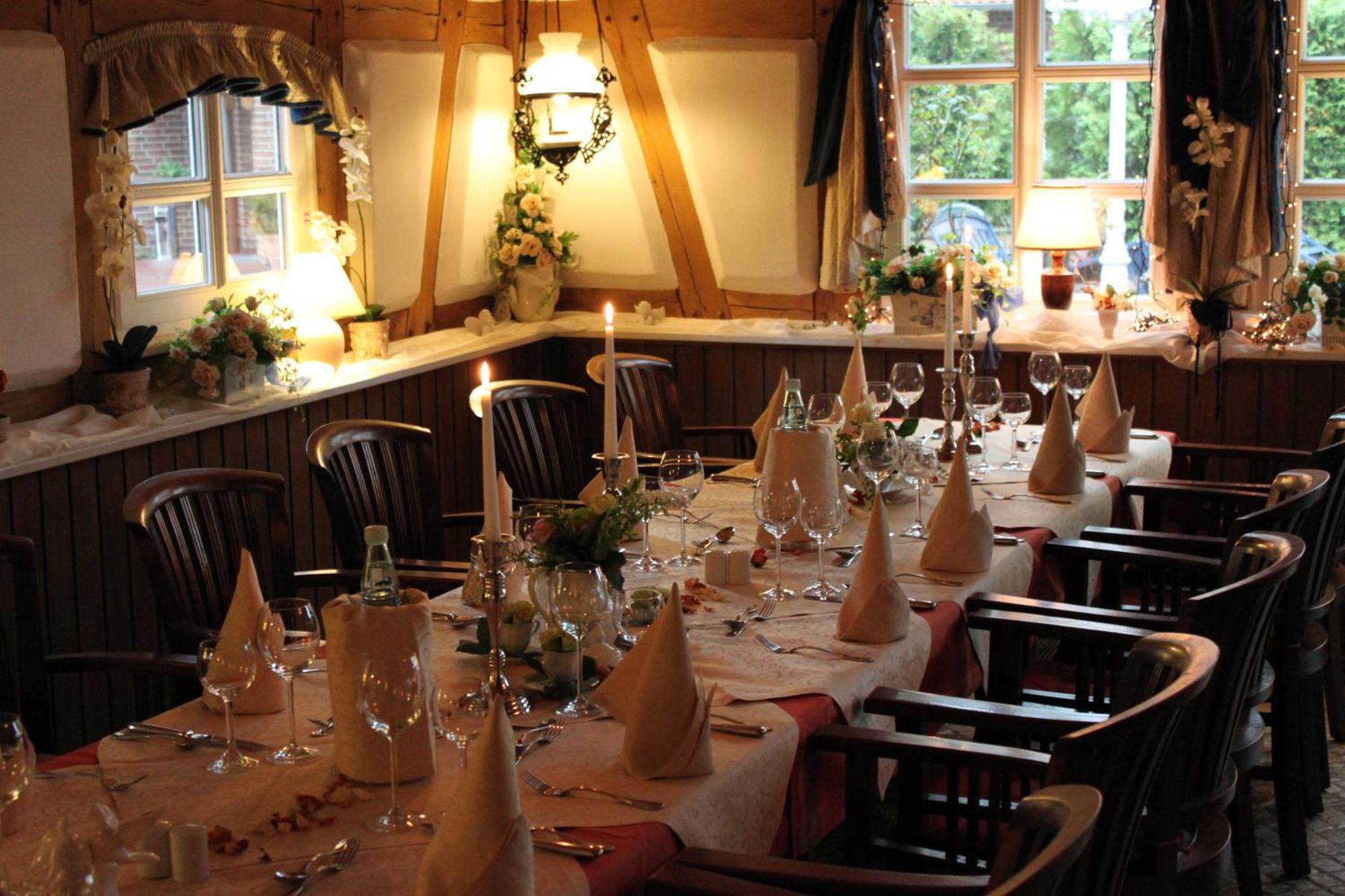 Hotel Stelinger Hof Münkel