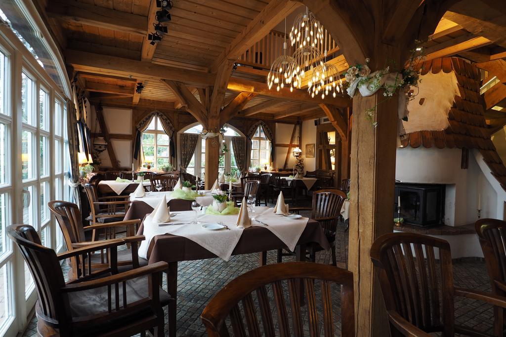 Hotel Stelinger Hof Muenkel